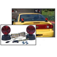 Husky Towing Towed Vehicle Light