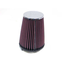 K&N RC-4540 Universal Clamp-On Air Filter