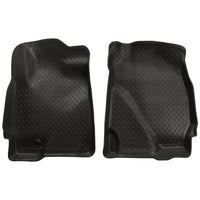 Husky Liners 33171 | Husky Liners Front Floor Liners, Fits 05-08 ESCAPE/TRIBUTE/MARINER FRONT SEAT FLOOR LINER BLACK