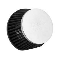K&N 59-2042R Marine Flame Arrestor - Race Specific Black