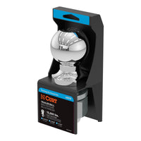 2-5/16" Trailer Ball (1-1/4" x 2-5/8" Shank 15000 lbs. Chrome Packaged)