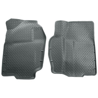 Husky Liners 30712 | Husky Liners Front Floor Liners, Fits 94-01 RAM 1500/94-02 RAM 2500/3500 FRONT SEAT FLOOR LINER GREY