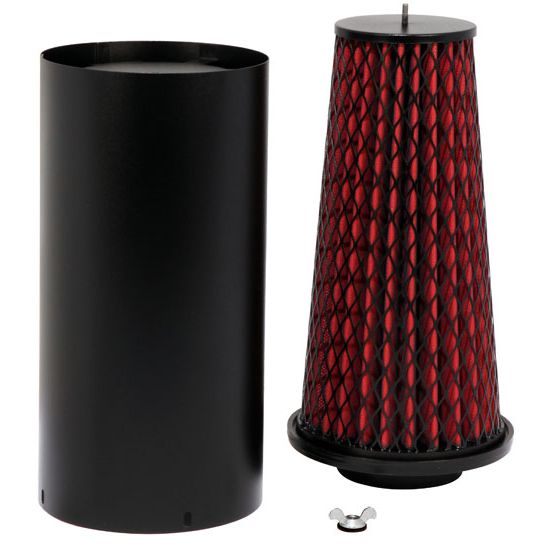 K&N 38-2014S Replacement Canister Filter-HDT