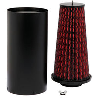 K&N 38-2014S Replacement Canister Filter-HDT