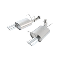 Borla 11799 | Borla Axle-Back Exhaust System - ATAK