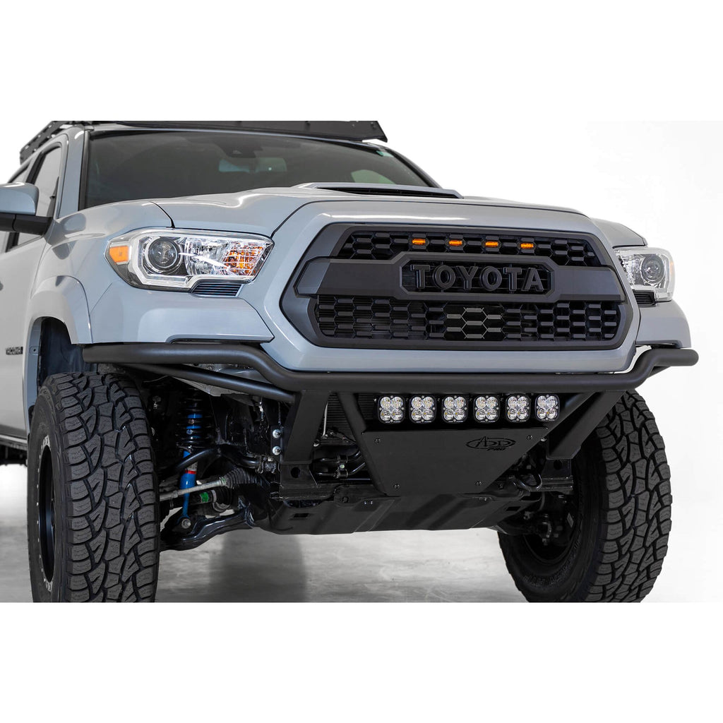 GGVF-F688102100103-ADD PRO Bolt-On Front Bumper