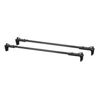 Jeep Roof Rack Crossbars for Wrangler JK (2-Pack)