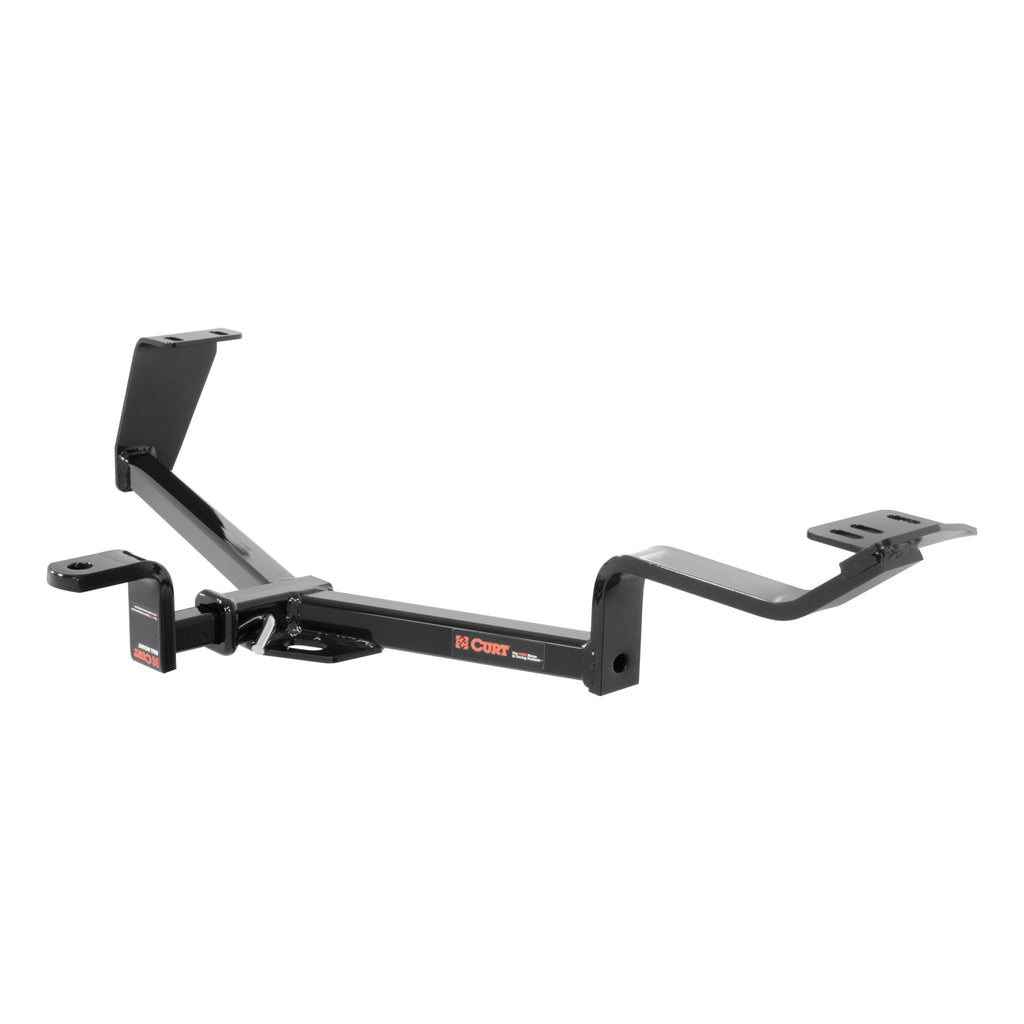 Class 1 Trailer Hitch 1-1/4" Ball Mount Select Honda Civic Acura CSX ILX