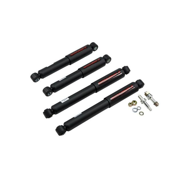 BELLTECH OE9235 ND2 OEM SHOCK SET  ND2