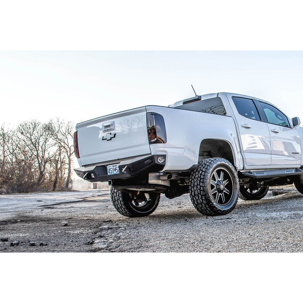 GGVF-R357201280103-HoneyBadger Rear Bumper