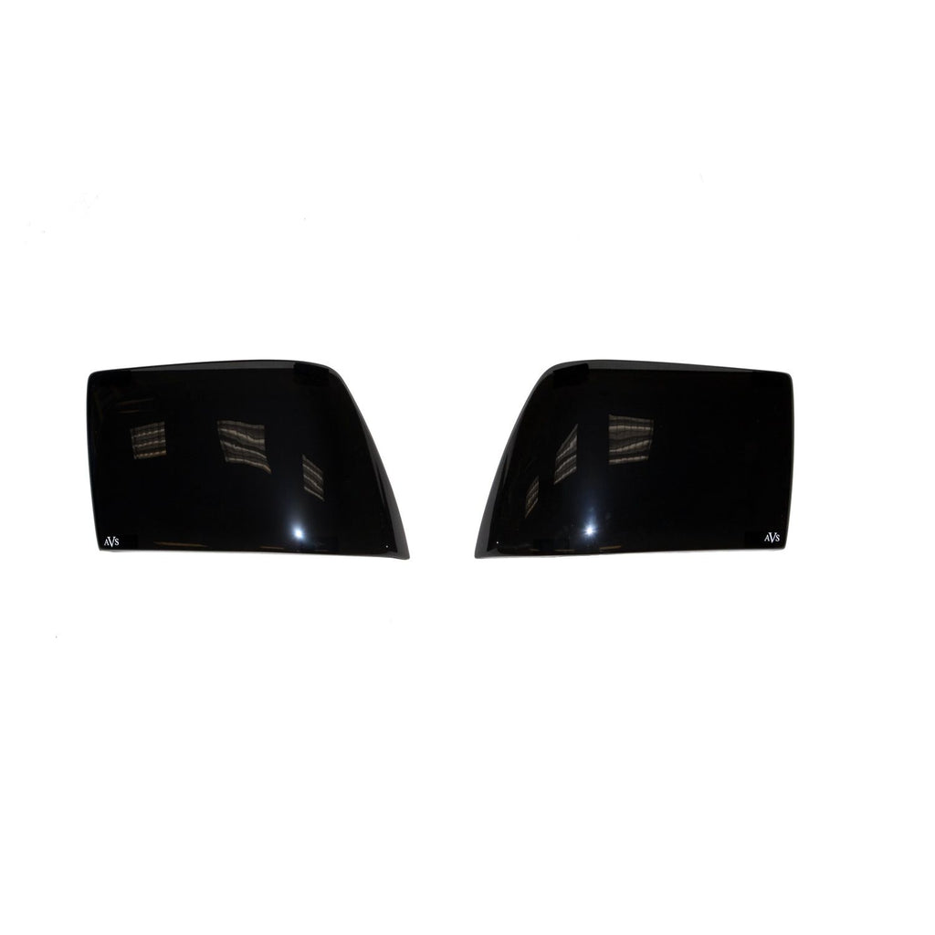 Auto Ventshade 31604 Tailshades Blackout Tailight Covers for 2015-2020 Dodge Challenger