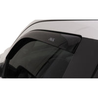Auto Ventshade 192457 In-Channel Ventvisor Side Window Deflector 2-Piece Set For 2004-2012 Chevrolet Colorado/GMC Canyon Standard Cab