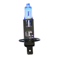 ANZO USA-800011 | Super White Head Light Bulb Assembly; 12V; 55W; H1 Twin Pack;