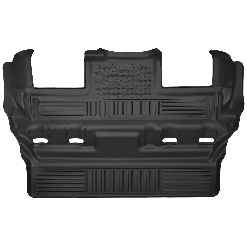 Husky Liners 53191 | Husky Liners 3rd Seat Floor Liner, Fits 15-C ESCALADE/TAHOE/YUKON X-ACT CONTOUR SERIES 3RD SEAT FLOOR LINER BLACK