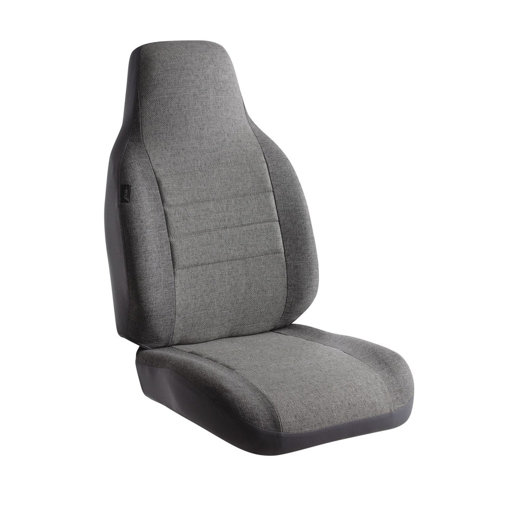 FIA-Oe3005 GRAY | OE FRONT BUCKET SEAT HIGH BACK GRAY BOSTROM WIDE RIDE
