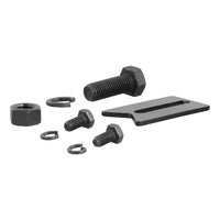 Bolt-On ATV Tongue Adapter with 2" Receiver