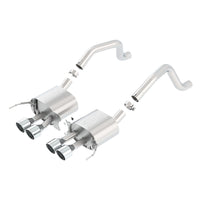 Borla 11909 | Borla Axle-Back Exhaust System - ATAK