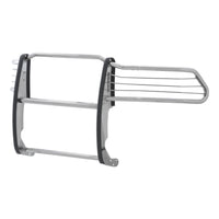Polished Stainless Grille Guard Select Dodge Ram 1500