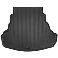 Husky Liners 44581 | Husky Liners Trunk Liner, Fits 15-17 CAMRY TRUNK LINER WEATHERBEATER SERIES BLACK