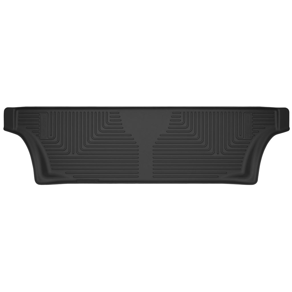 Husky Liners 52991 | Husky Liners 3rd Seat Floor Liner, Fits 18-C ODYSSEY 3RD SEAT FLOOR LINER X-ACT CONTOUR SERIES BLACK
