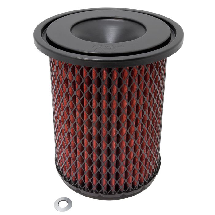 K&N 38-2017S Replacement Air Filter-HDT