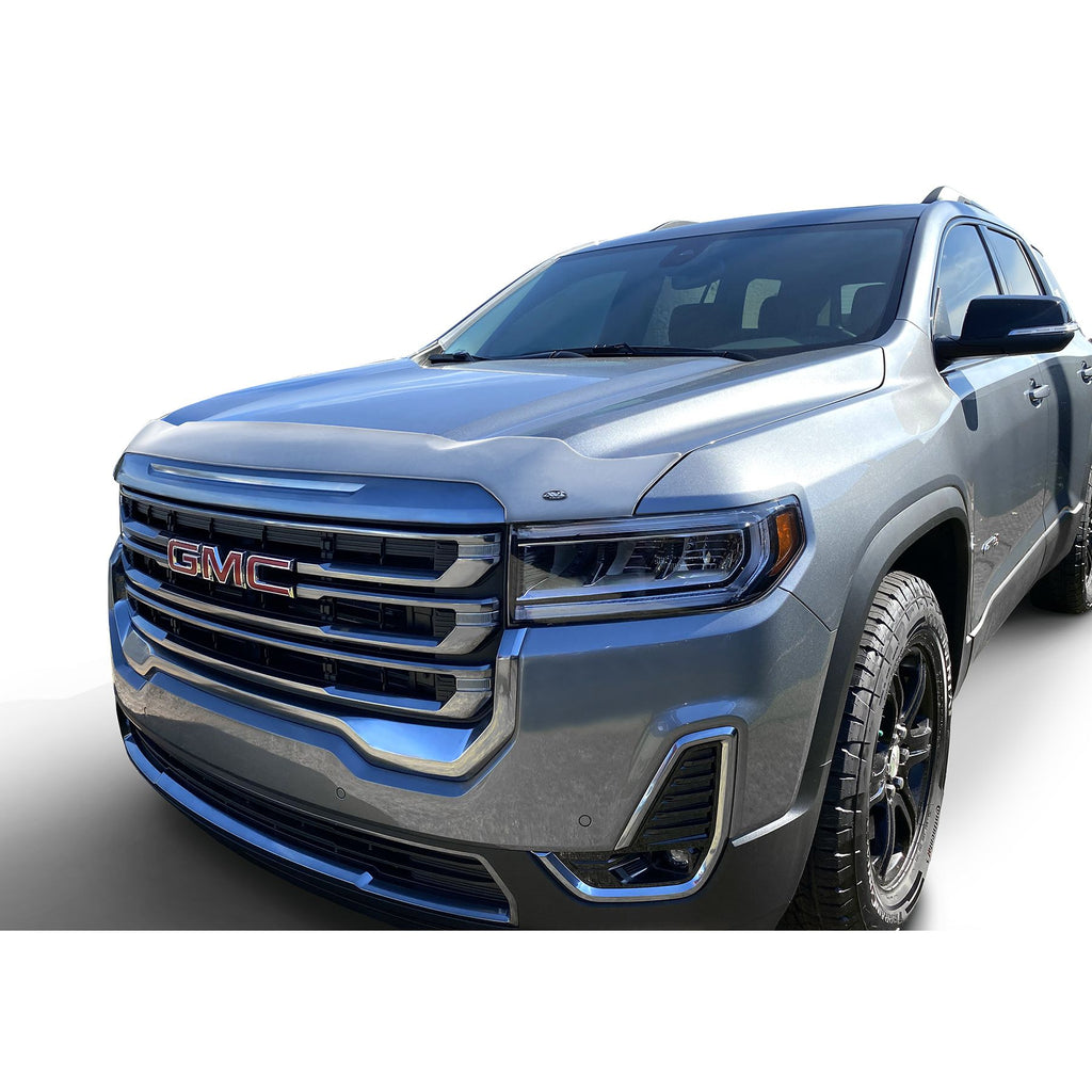 Auto Ventshade (AVS) 622191 Aeroskin Flush Mount Chrome Hood Protector for 2020 GMC Acadia