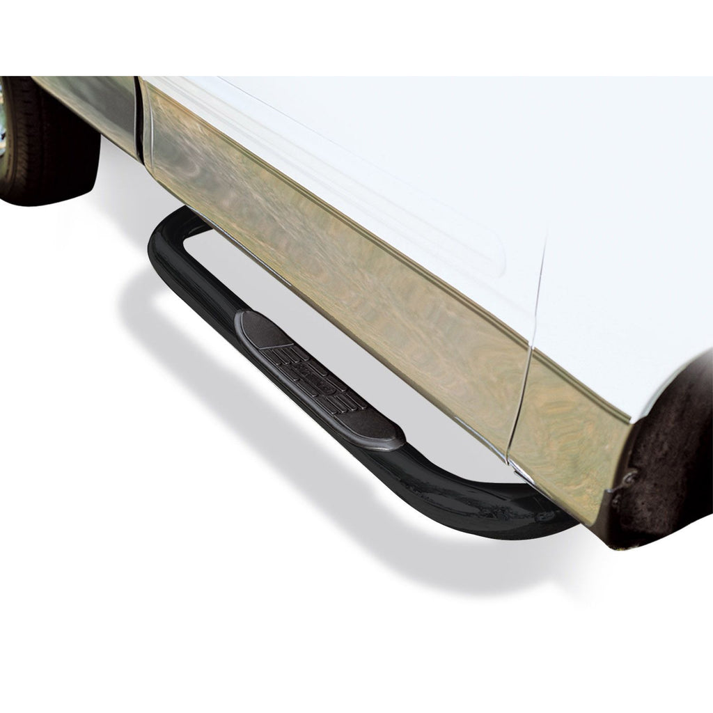 Go Rhino - 4409B - 4000 Series SideSteps & Mounting Brackets