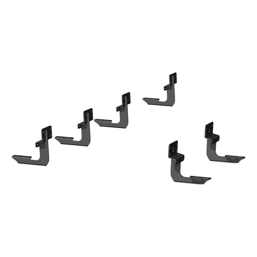 VersaTrac Mounting Brackets