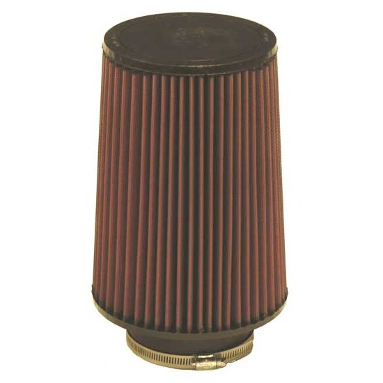 K&N RU-5045 Universal Clamp-On Air Filter