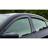 Auto Ventshade 194323 In-Channel Ventvisor Side Window Deflector 4-Piece Set For 2007-2012 Dodge Caliber