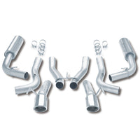 Borla 14663 | Borla Cat-Back Exhaust System - S-Type