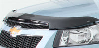 EGR - 301851 - Dark Smoke Superguard Style Hood Guards