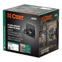 Flush-Mount Lunette Ring (35000 lbs. 2-1/2" I.D.)