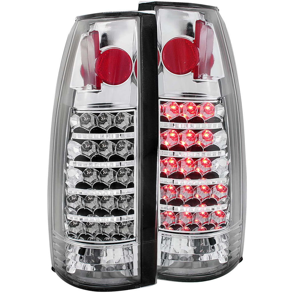 ANZO USA ANZ-311058 | ANZO USA Tail Light Assembly