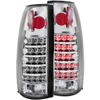 ANZO USA ANZ-311058 | ANZO USA Tail Light Assembly
