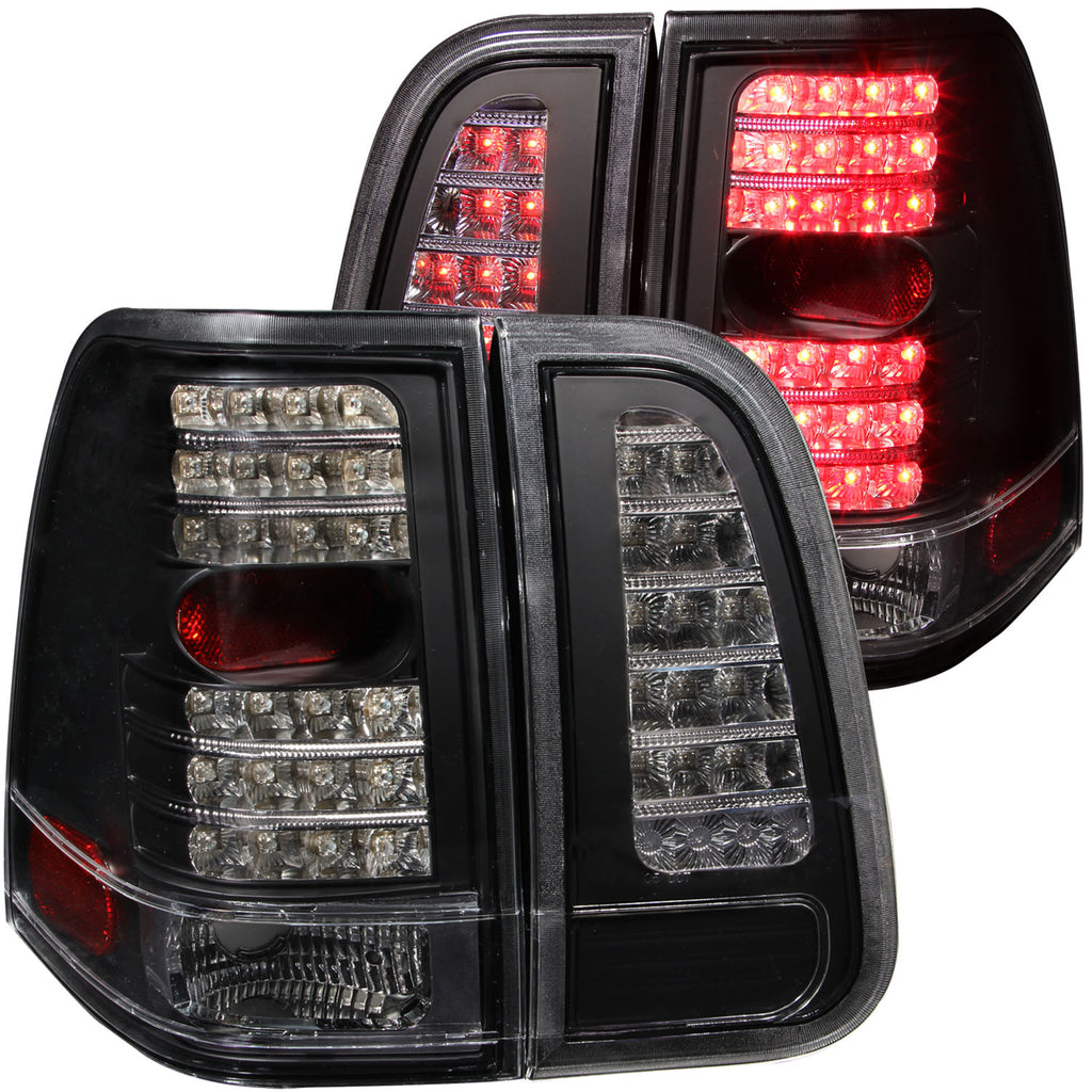 ANZO USA ANZ-311097 | ANZO USA Tail Light Assembly