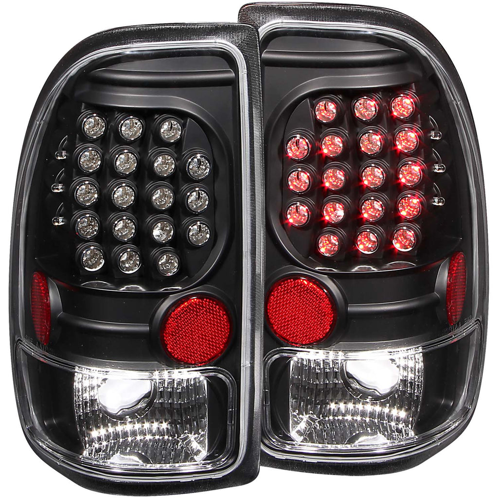 ANZO USA ANZ-311101 | ANZO USA Tail Light Assembly