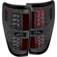 ANZO USA-311170 | Tail Light Assembly; LED; Smoke Lens;Pair