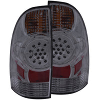 ANZO USA-311179 | Tail Light Assembly; LED; Smoke Lens;Pair