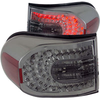 ANZO USA-311184 | Tail Light Assembly; LED; Smoke Lens;Pair