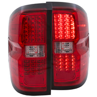 ANZO USA ANZ-311213 | ANZO USA Tail Light Assembly