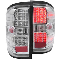ANZO USA ANZ-311214 | ANZO USA Tail Light Assembly