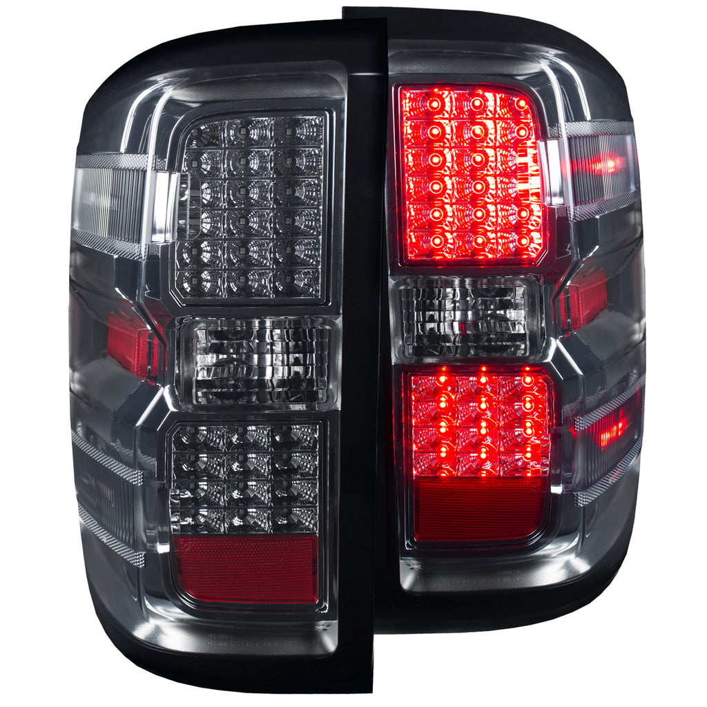 ANZO USA ANZ-311216 | ANZO USA Tail Light Assembly