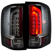 ANZO USA-311226 | Tail Light Assembly; LED; Smoke Lens; G2;Pair