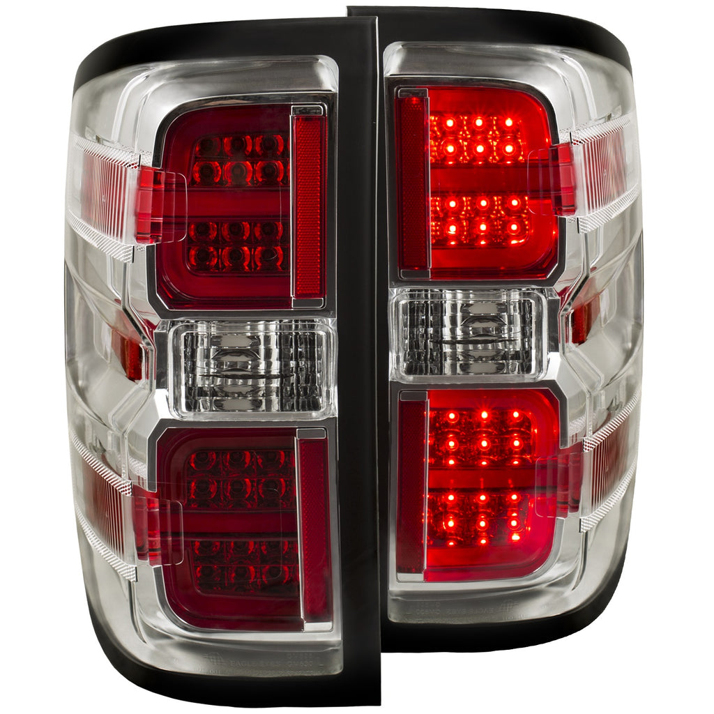 ANZO USA ANZ-311248 | ANZO USA Tail Light Assembly