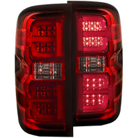 ANZO USA ANZ-311249 | ANZO USA Tail Light Assembly