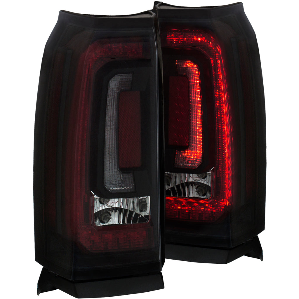 ANZO USA ANZ-311253 | ANZO USA Tail Light Assembly