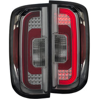 ANZO USA ANZ-311255 | ANZO USA Tail Light Assembly