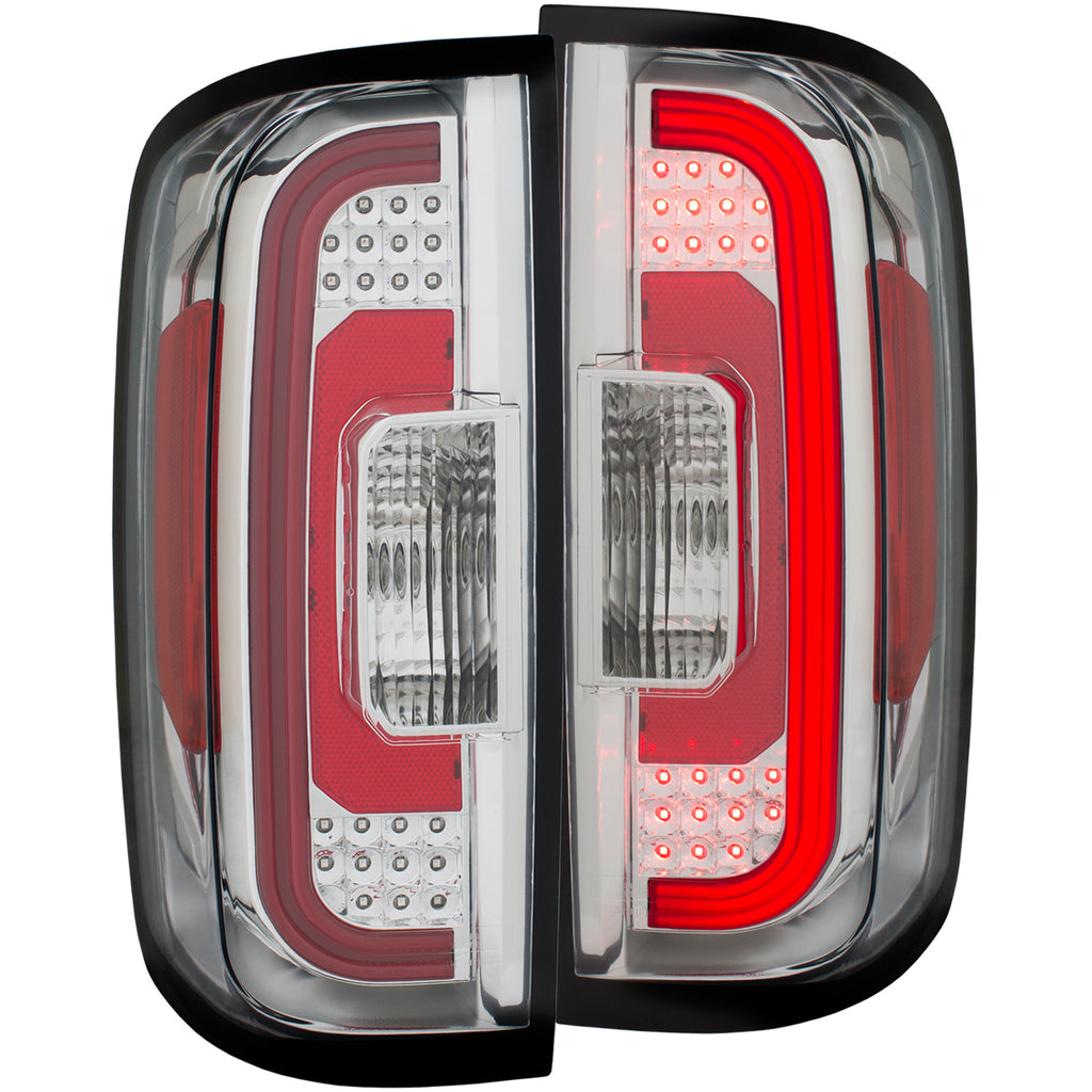 ANZO USA ANZ-311256 | ANZO USA Tail Light Assembly