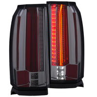 ANZO USA-311279 | Tail Light Assembly; LED; Smoke Lens;Pair